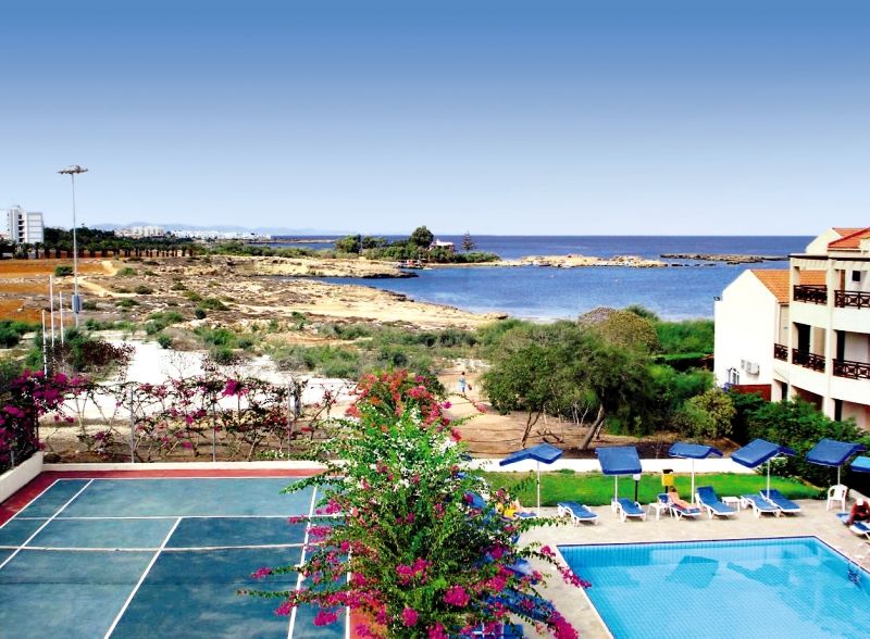 Harry'S Hotel โปรทาราส ภายนอก รูปภาพ
