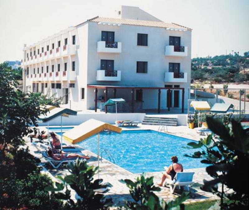 Harry'S Hotel โปรทาราส ภายนอก รูปภาพ