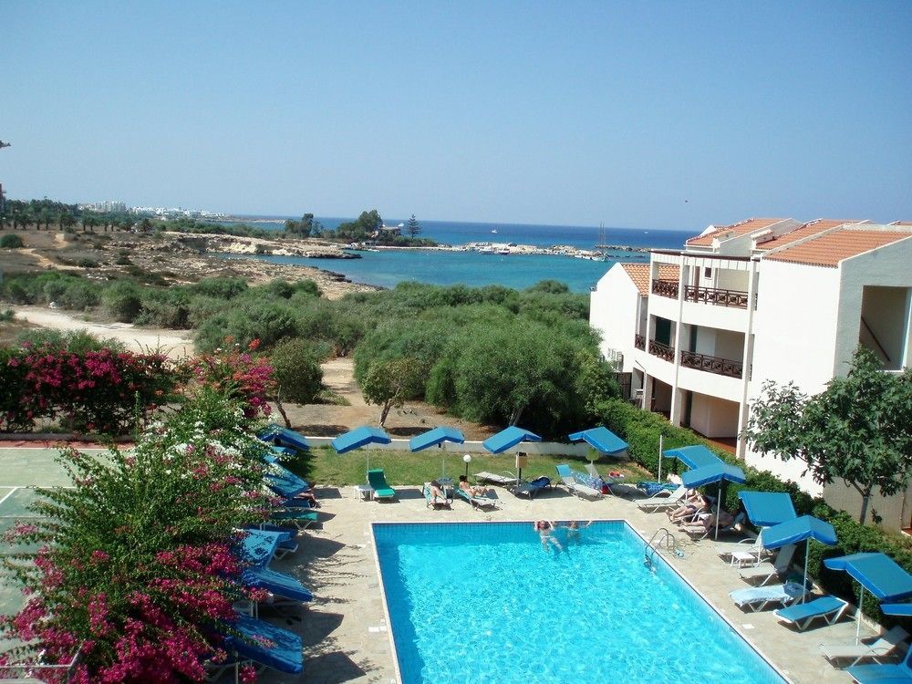 Harry'S Hotel โปรทาราส ภายนอก รูปภาพ
