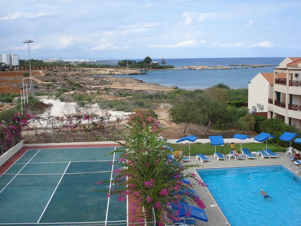 Harry'S Hotel โปรทาราส ภายนอก รูปภาพ
