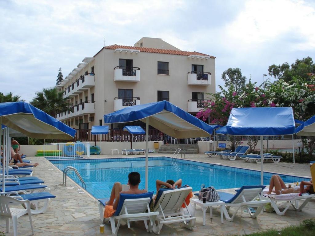 Harry'S Hotel โปรทาราส ภายนอก รูปภาพ
